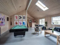 5 Star Holiday Home in Tisvildeleje - Parking