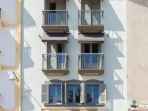 The Beach House Studios & Suites Hotels in Xabia