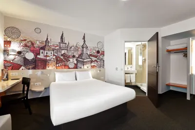 B&B HOTEL Lublin Centrum Hotels in 