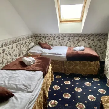 Hotel Klarinn Prague Castle Отели рядом с достопримечательностью «Карлов мост»