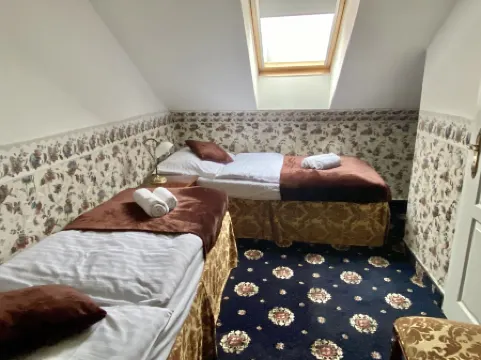 Hotel Klarinn Prague Castle Отели рядом с достопримечательностью «Пражский Град»