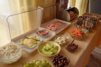 Zafiria - breakfast