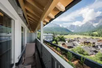 Hotel Royal Und Ferienhaus Annabel - Mountain view