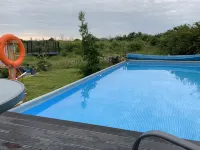 舒適的度假屋 帶熱水浴缸的豪華小屋 斯韋爾酒店