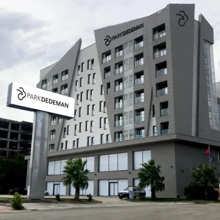 Park Dedeman Adıyaman Hotel Отели в г. Altinsehir Mahallesi