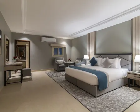 エナラ ホテル アパートメンツ - タブク タブークのホテル