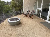 Canyonlands Dome Resort - Parkering