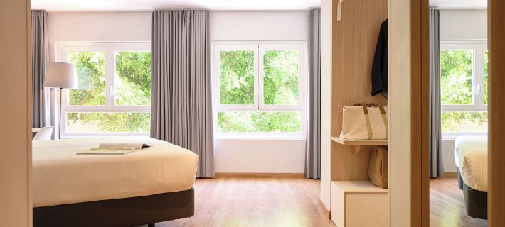 Rooms Ciencias Hotels in Valencia
