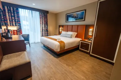 Osage Casino Hotel - Bartlesville Hotels in Bartlesville