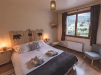 Chalet Ouréa Hotels in Campan