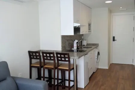 Apartamentos El Beyu Отели в г. Collia