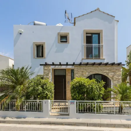 Protaras Holiday Villa Alexa