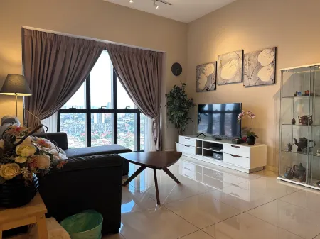 Premium Retreat Suite @ Icon City Отели рядом с достопримечательностью «The One Academy»