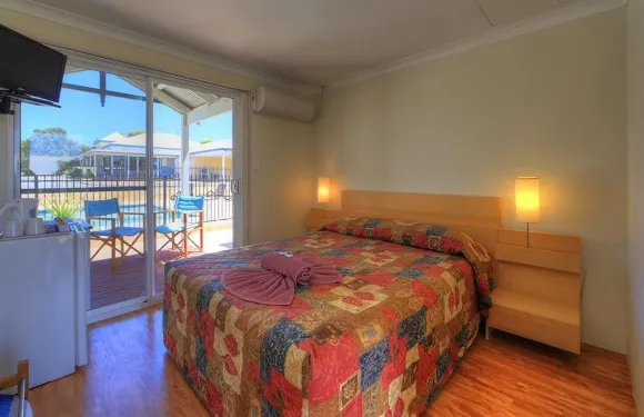 塔斯曼假日公園 - 巖點