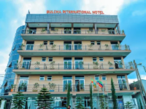 Bulcha International Hotel Hotels in Sidama