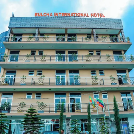 Bulcha International Hotel