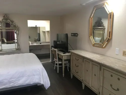 A Victory Inn - Roseville Hotel di Clinton Township