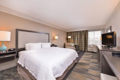 Hampton Inn Ft. Lauderdale/Plantation Các khách sạn ở Davie