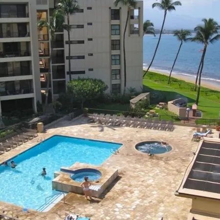 Huge Ocean Views! Direct Ocean Front Condo Sugar Beach Resort #527