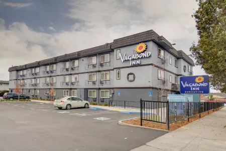 Vagabond Inn Executive Hayward Отели рядом с достопримечательностью «Хэйворд Джапанес Гарденс»