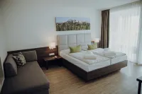 Alpenhotel Kaiserfels فنادق في Sankt Johann in Tirol