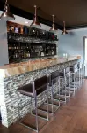 Hotel Gran David - bar