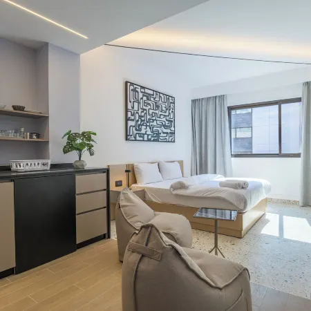 Anoor Studios & Apartments in Gemmayze