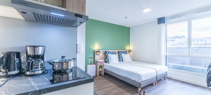Break & Home Clermont-Ferrand les Carmes Dechaux Hotel a Clermont-Ferrand