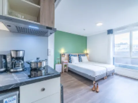 Break & Home Clermont-Ferrand les Carmes Dechaux Hotels in Clermont-Ferrand