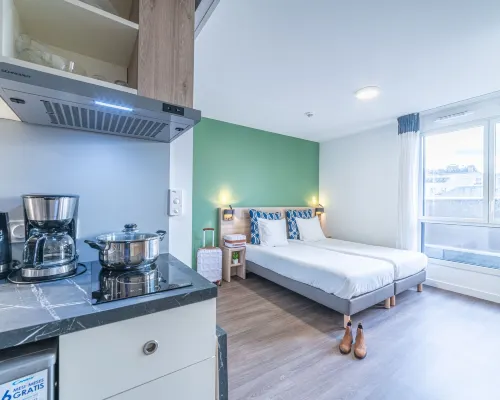 Break & Home Clermont-Ferrand les Carmes Dechaux Hotels in Clermont-Ferrand