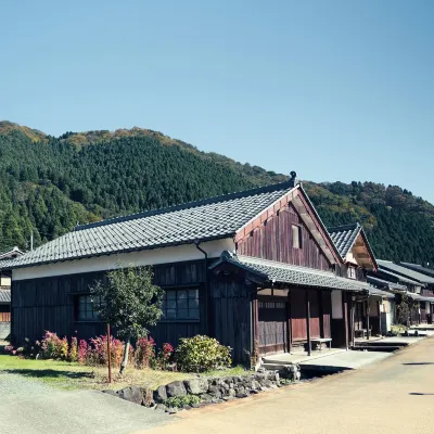 八百熊川 上中駅周辺のホテル