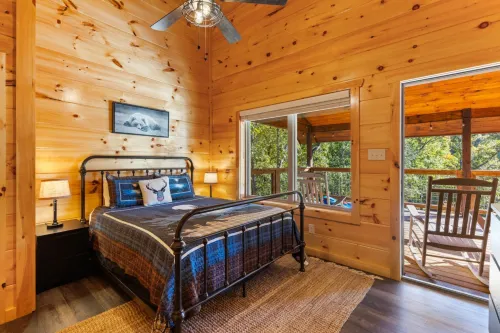 Indoor Pool and Sweeping Views by Ghosal Luxury Lodging