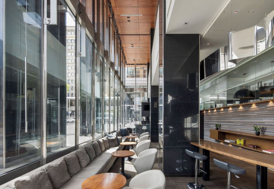 호텔 르 저메인 캘거리 내부