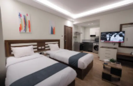 نزّل رويال ريزيدنس، القاهرة الجديدة Hotels near Huawei New Cairo Office S3 Down Town