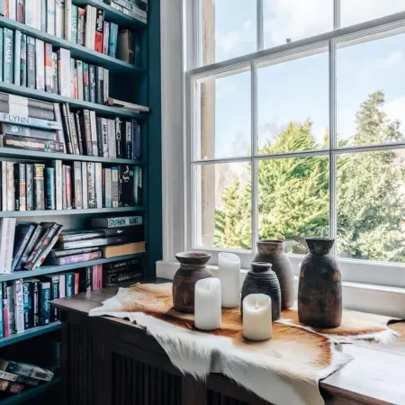 Central Townhouse with Garden & Free Parking