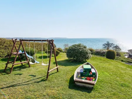 Panoramic Water View - By Traum Ferienwohnungen Отели в г. Borkop