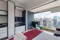 360 VN Vergueiro by Housi Hotels in Aclimacao