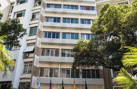 亞特蘭蒂斯科帕卡巴納酒店