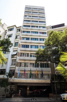 Atlantis Copacabana Hotel Hotels in Rio de Janeiro