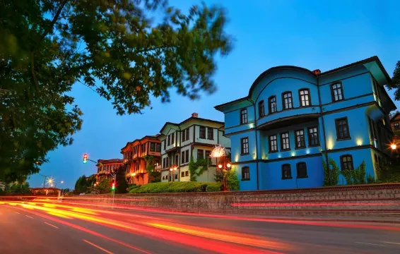 โรงแรม MİDAS KONAK