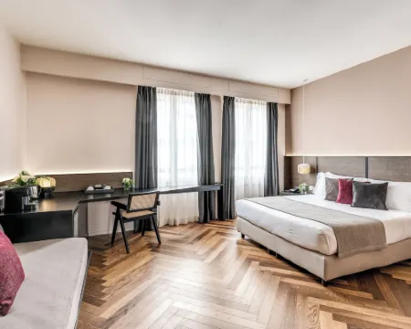 プリニウス ライフスタイル ホテル レイク コモ コモのホテル