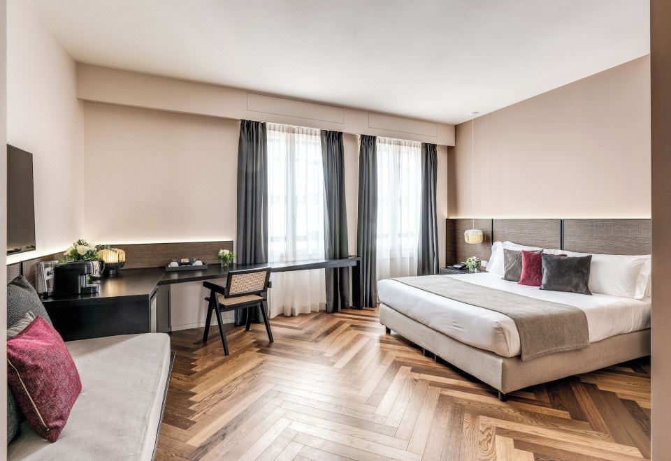 hotel overview picture