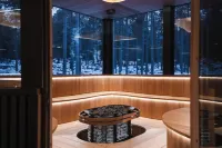 Invisible Forest Lodge