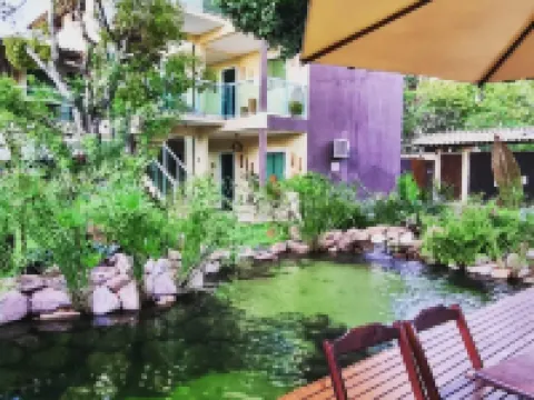 Pousada Pedra da Lagoa Itacimirim Hotels in Camacari