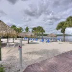 1st Level Poolbeach Disney Area - Beach