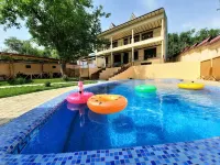 Зона отдых Apachi в горах ЧИМГАН Hotels in Учтерек