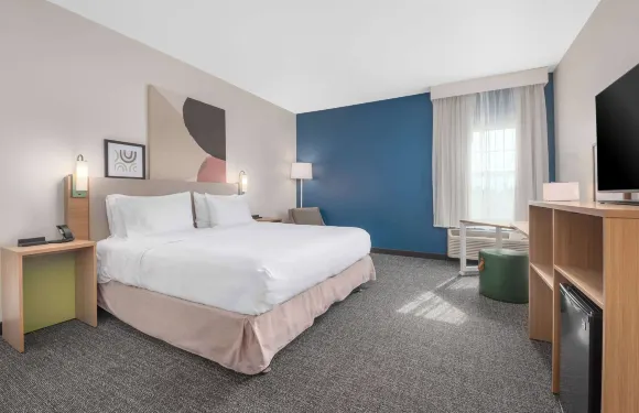 希爾頓邁諾特Spark酒店