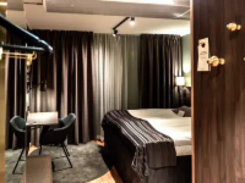 Scandic Uplandia Hotels in der Nähe von Flogsta