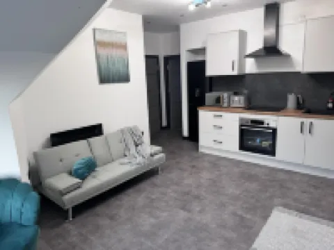 Cosy City Apartment in Manchester - man utd Hotels in Trafford