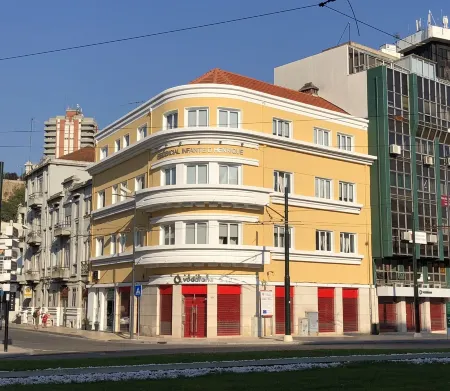 Guest House Infante Dom Henrique Отели рядом с достопримечательностью «Португалия в миниатюре»